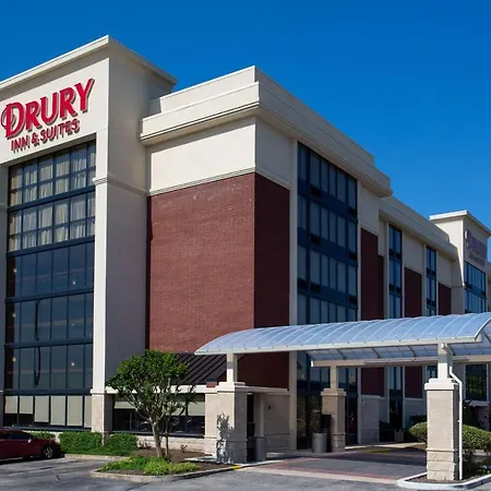 Drury Inn & Suites Memphis Southaven